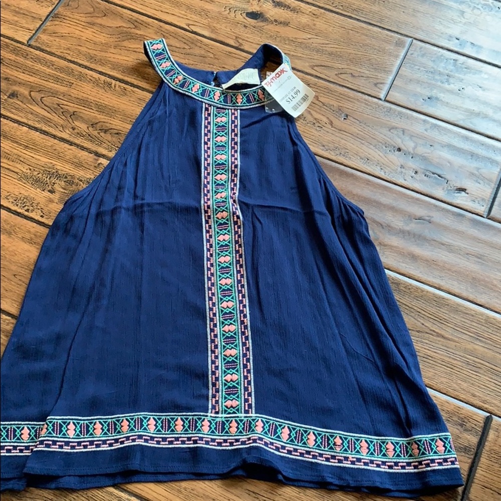 Sweet Wanderer brand halter